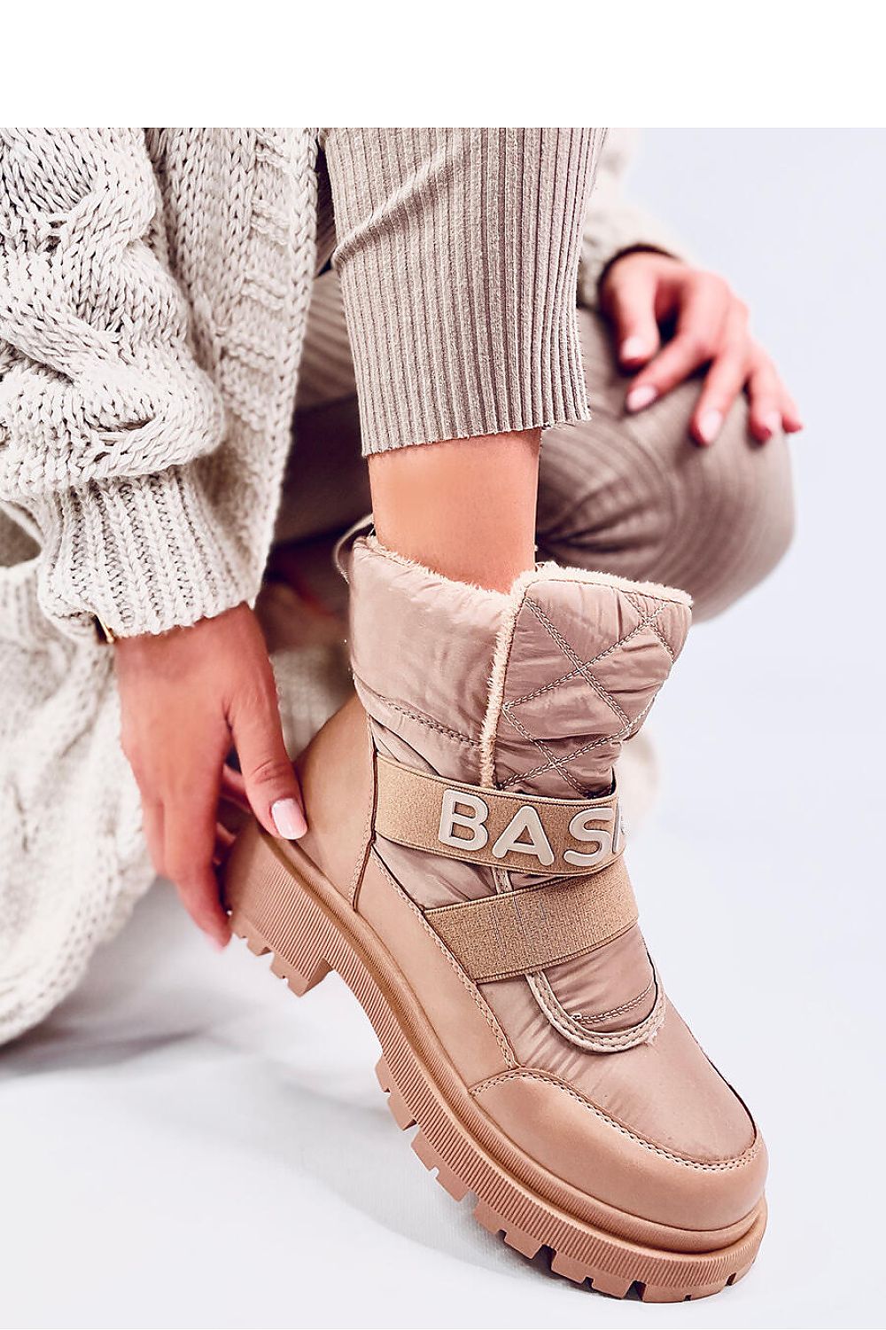  bottes de neige model 203791 Inello 