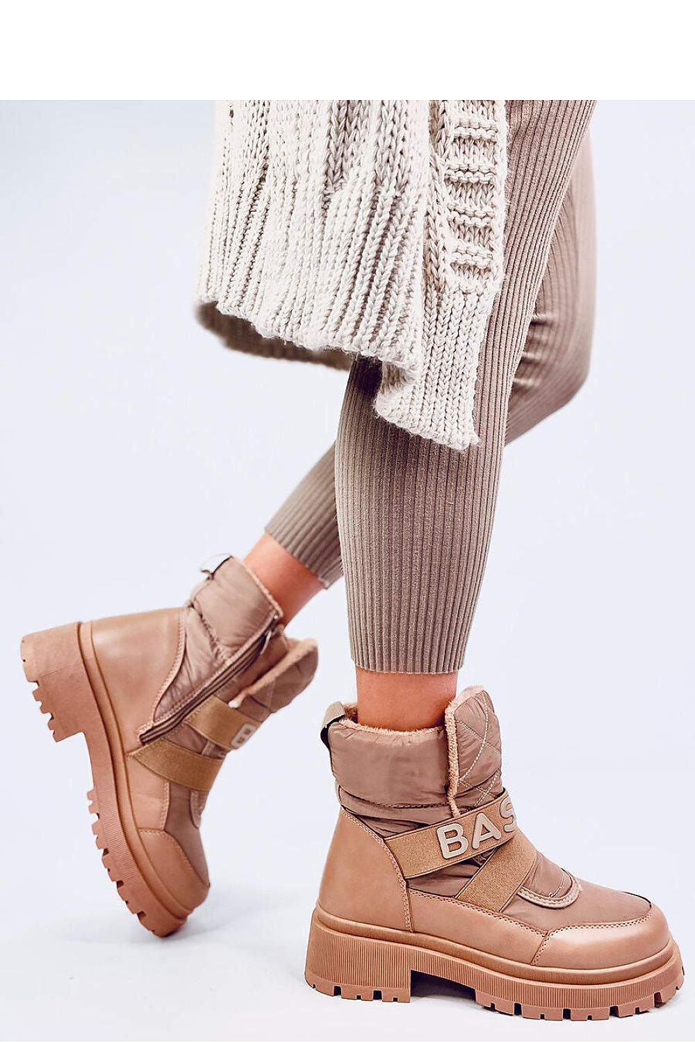  bottes de neige model 203791 Inello 