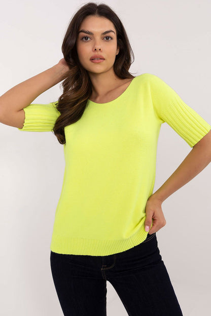  Pull à manches courtes model 203808 Italy Moda 