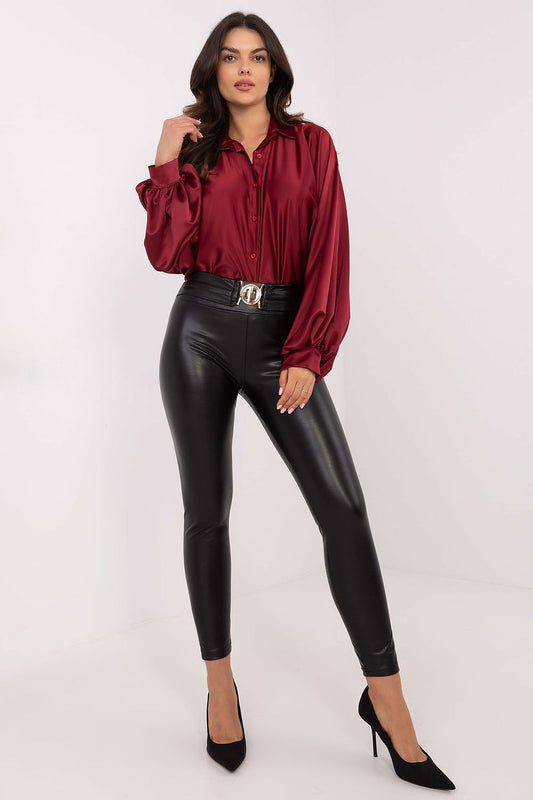  Pantalon femme model 203848 NM 