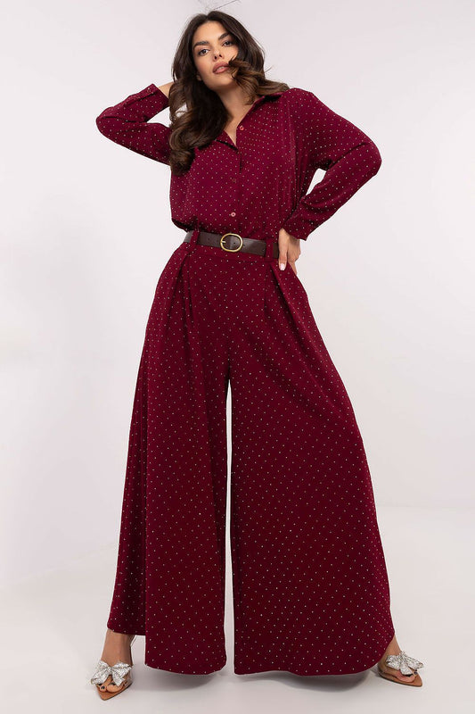  Pantalon femme model 203852 Italy Moda 