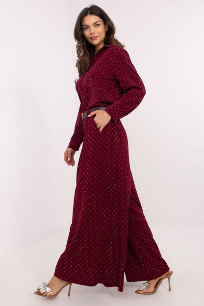  Pantalon femme model 203852 Italy Moda 