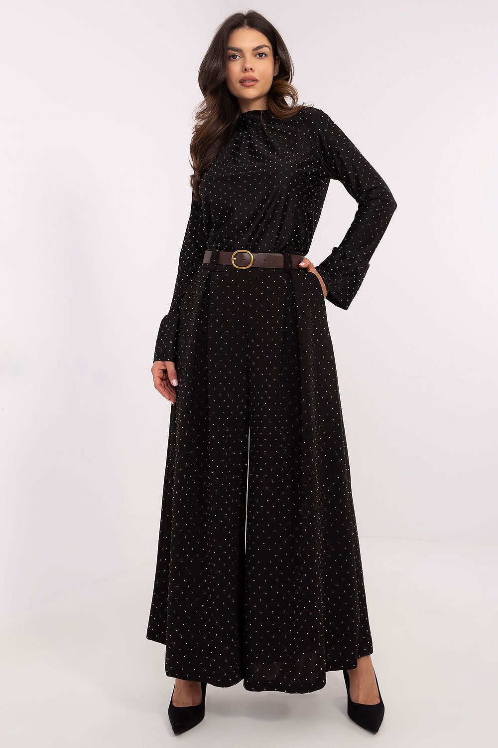  Pantalon femme model 203853 Italy Moda 