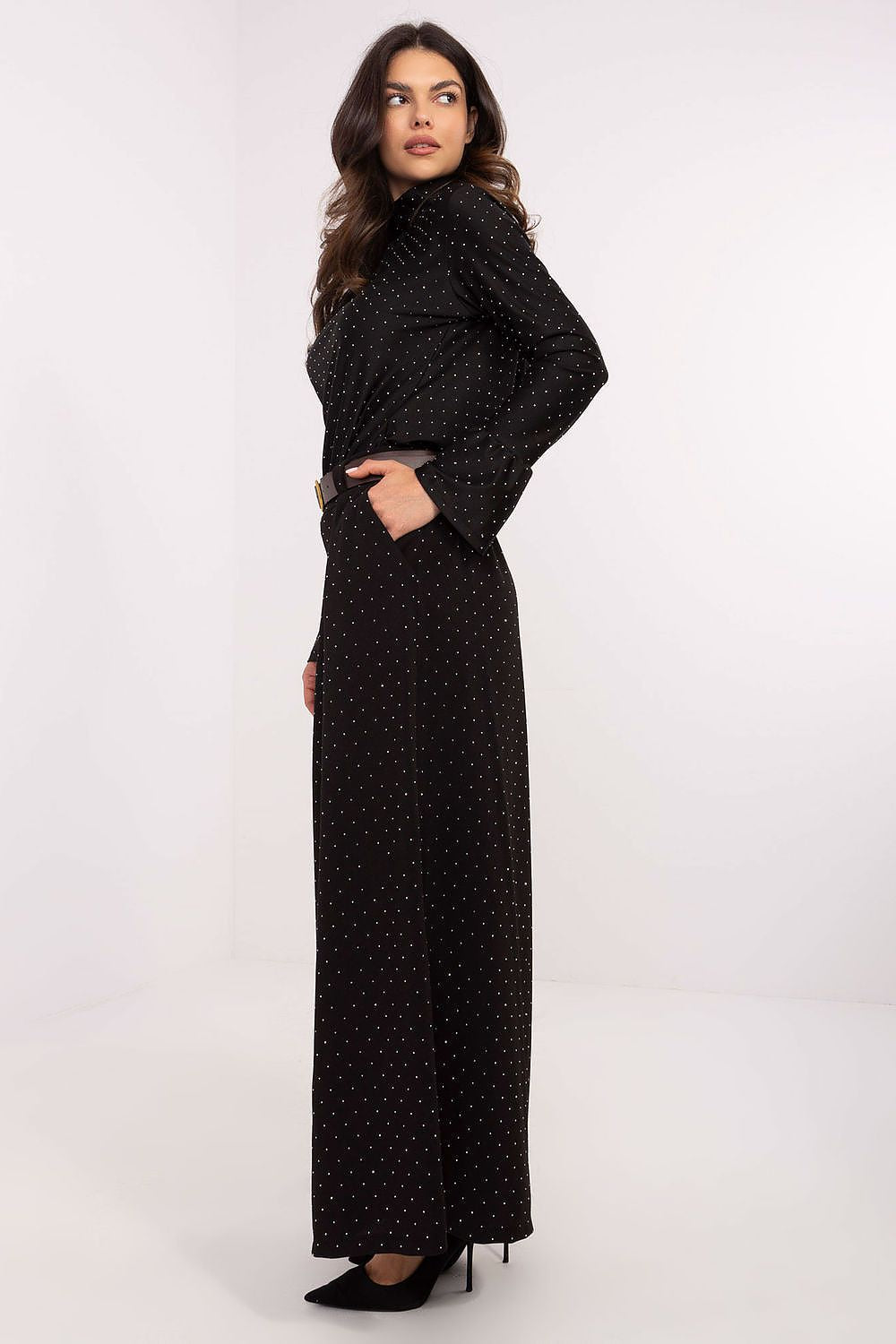  Pantalon femme model 203853 Italy Moda 