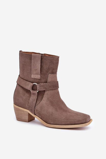  Bottes à talons model 203867 Step in style 