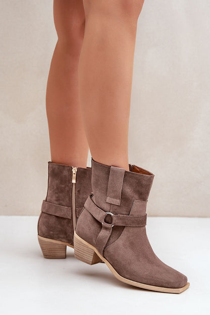  Bottes à talons model 203867 Step in style 