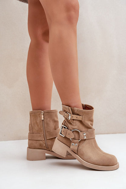  Bottes model 203870 Step in style 