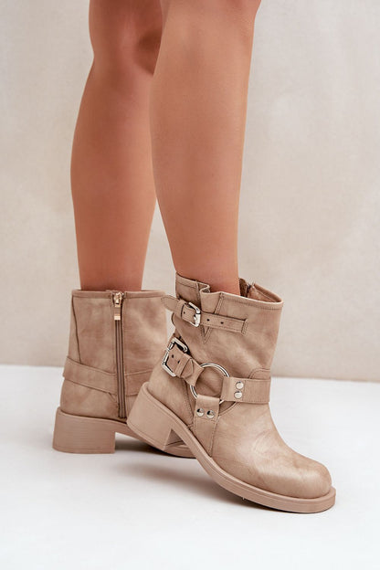 Bottes model 203871 Step in style 