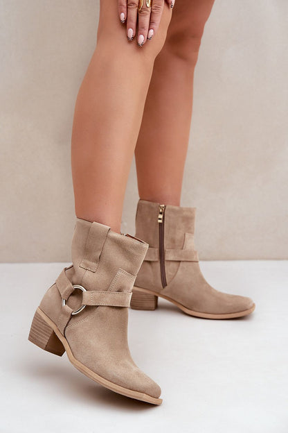  Bottes à talons model 203873 Step in style 