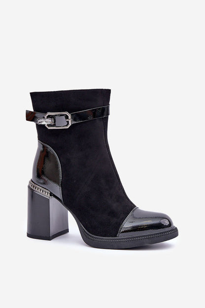  Bottes à talons model 203876 Step in style 