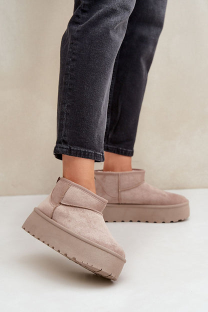  bottes de neige model 203880 Step in style 