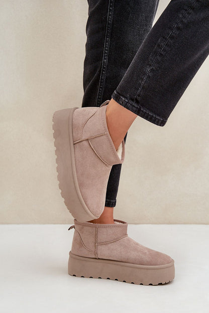  bottes de neige model 203880 Step in style 