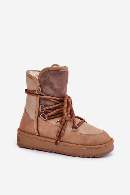  bottes de neige model 203883 Step in style 