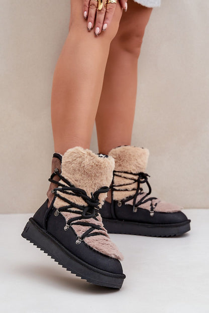  bottes de neige model 203887 Step in style 