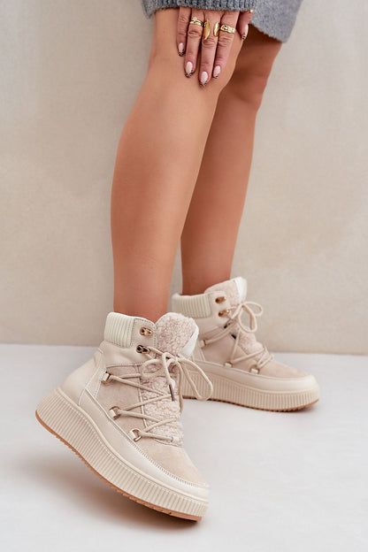  bottes de neige model 203890 Step in style 
