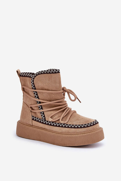 bottes de neige model 203892 Step in style 