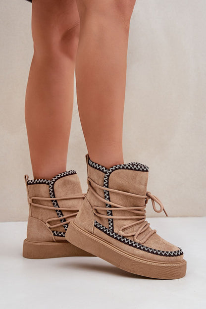  bottes de neige model 203892 Step in style 