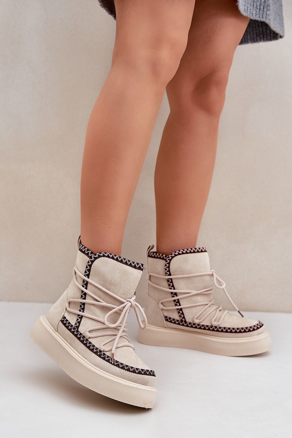  bottes de neige model 203893 Step in style 