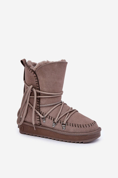  bottes de neige model 203894 Step in style 