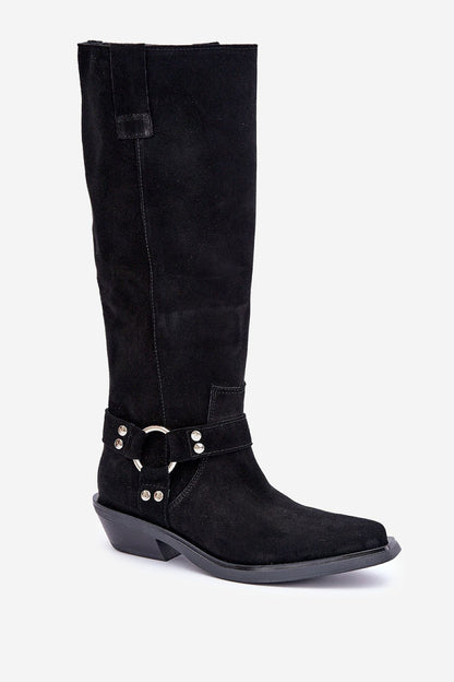  Bottes cuissardes model 203898 Step in style 