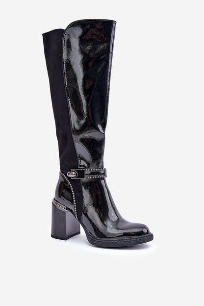 Bottes à talons model 203904 Step in style 