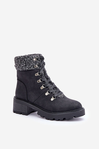  Bottes trappeur model 203923 Step in style 