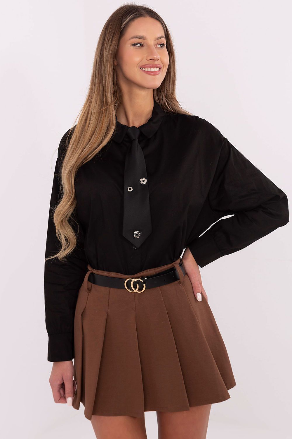  Jupe pantalon model 203929 Italy Moda 