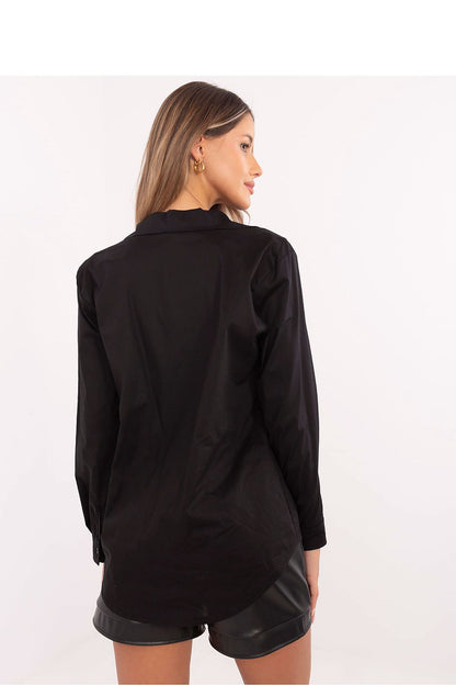  Chemise manche longue model 203935 Italy Moda 