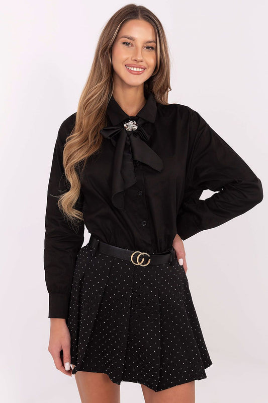  Chemise manche longue model 203944 Italy Moda 