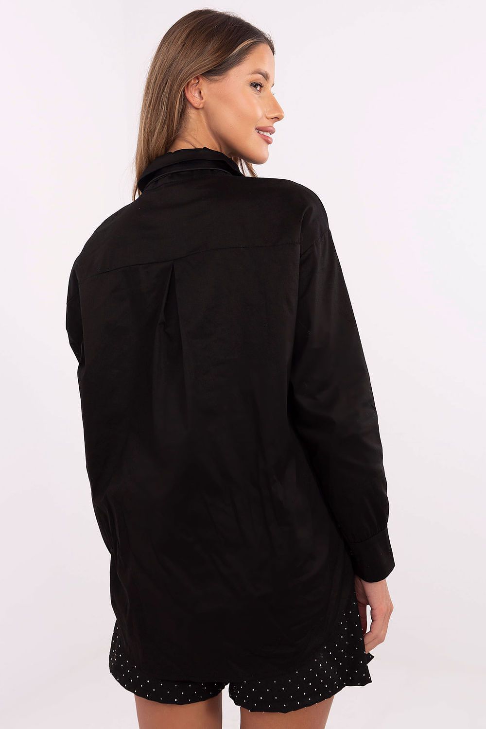  Chemise manche longue model 203944 Italy Moda 