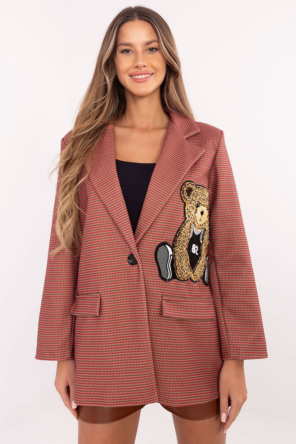  Vest model 203951 Italy Moda 
