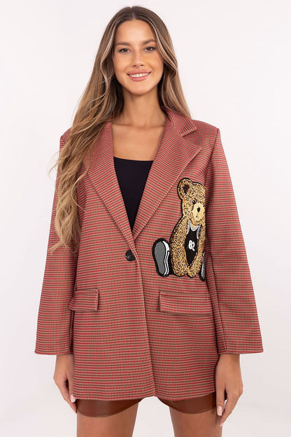  Vest model 203951 Italy Moda 