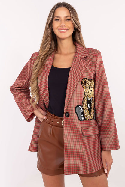  Vest model 203951 Italy Moda 
