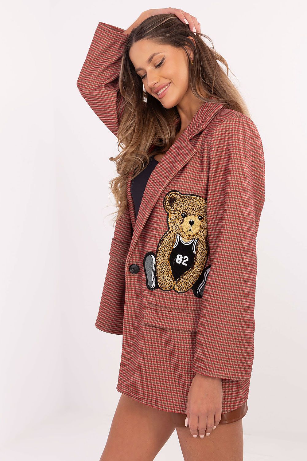  Vest model 203951 Italy Moda 