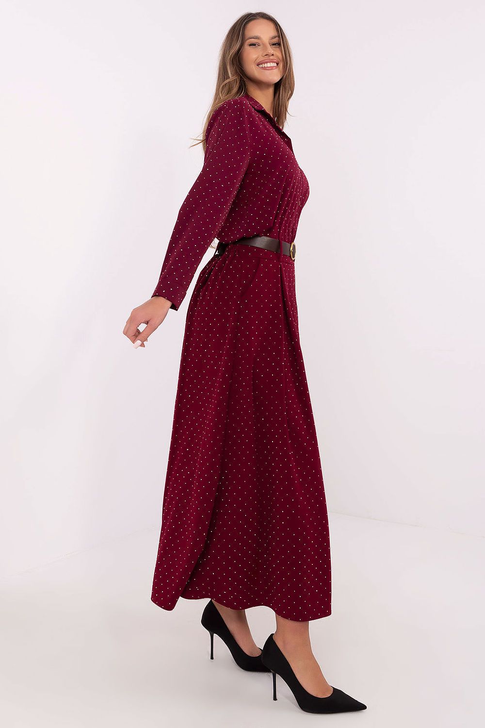  Jupe longue model 203954 Italy Moda 