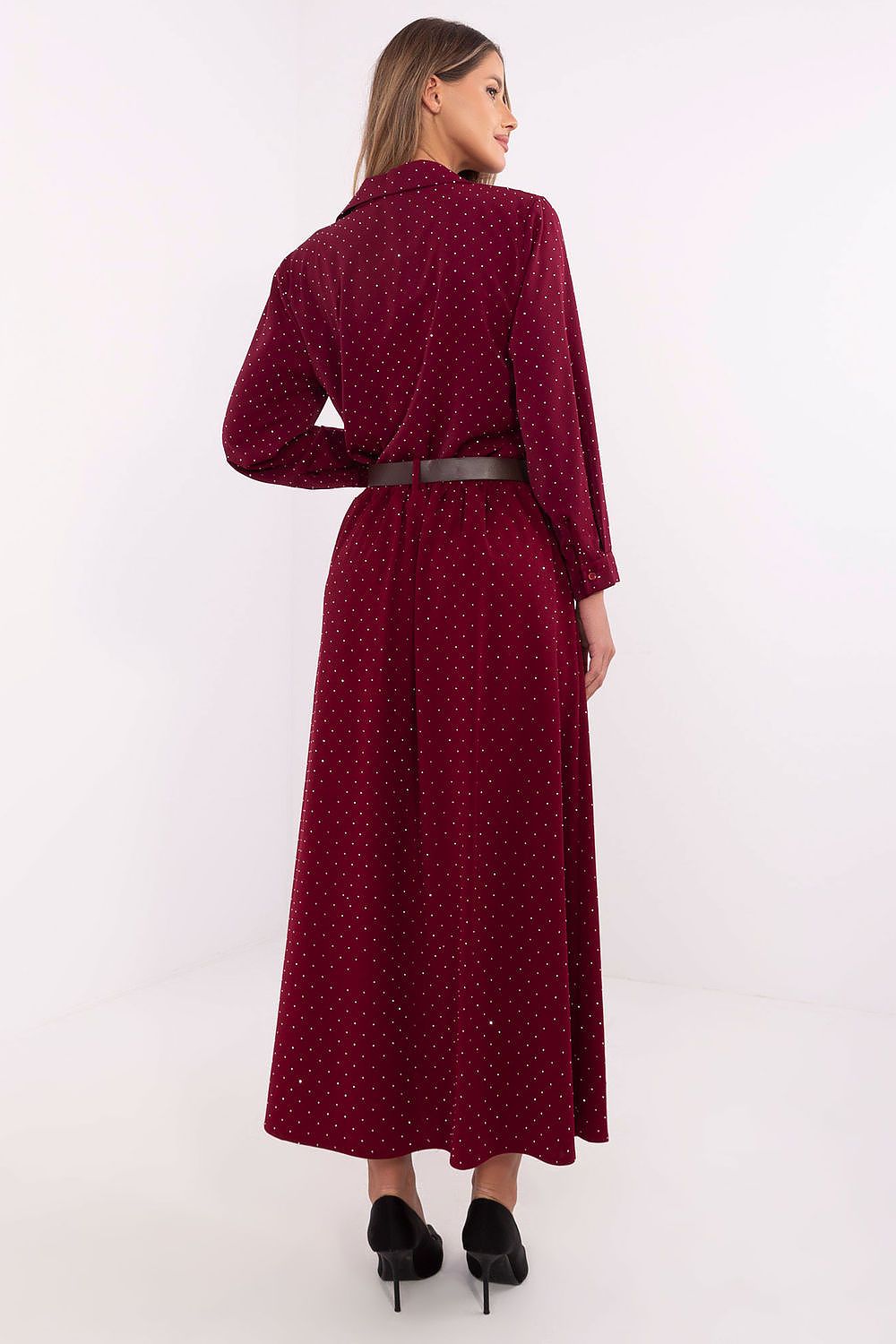  Jupe longue model 203954 Italy Moda 