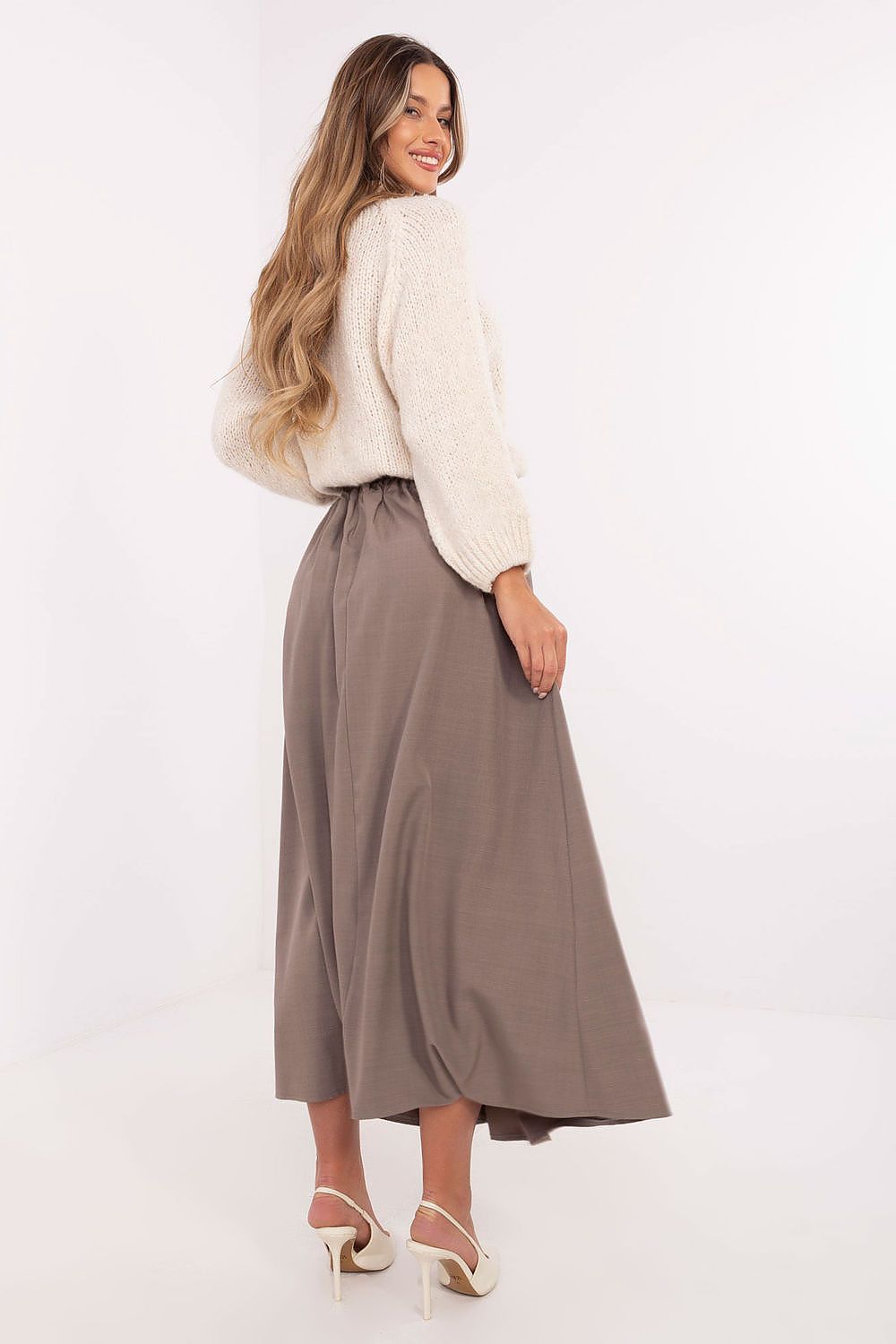  Jupe longue model 203955 Italy Moda 