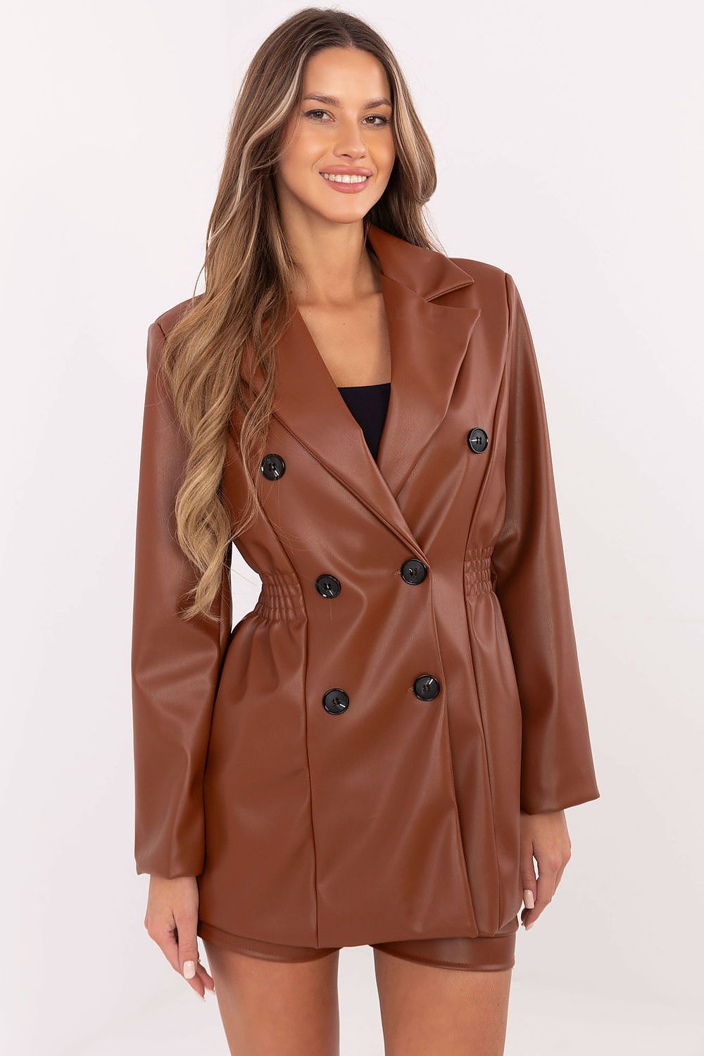  Vest model 203957 Italy Moda 
