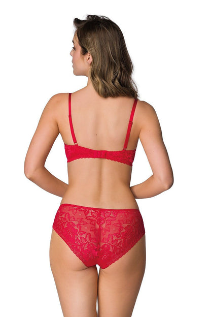  Culottes model 204004 Mat 