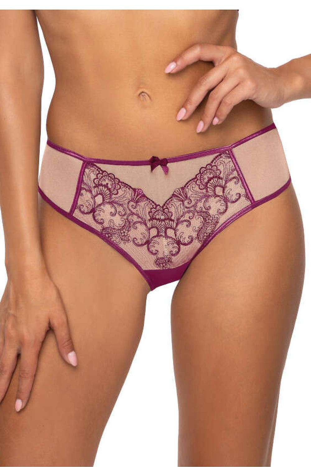  Culottes model 204008 Mat 
