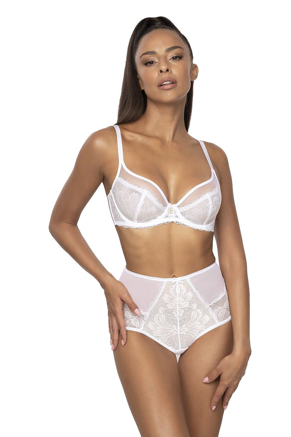  Culottes model 204011 Mat 