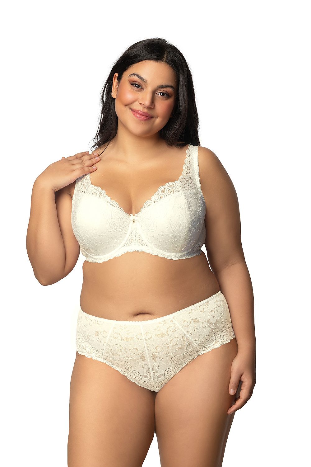 Soutien-gorge rembourré model 204081 Mat 