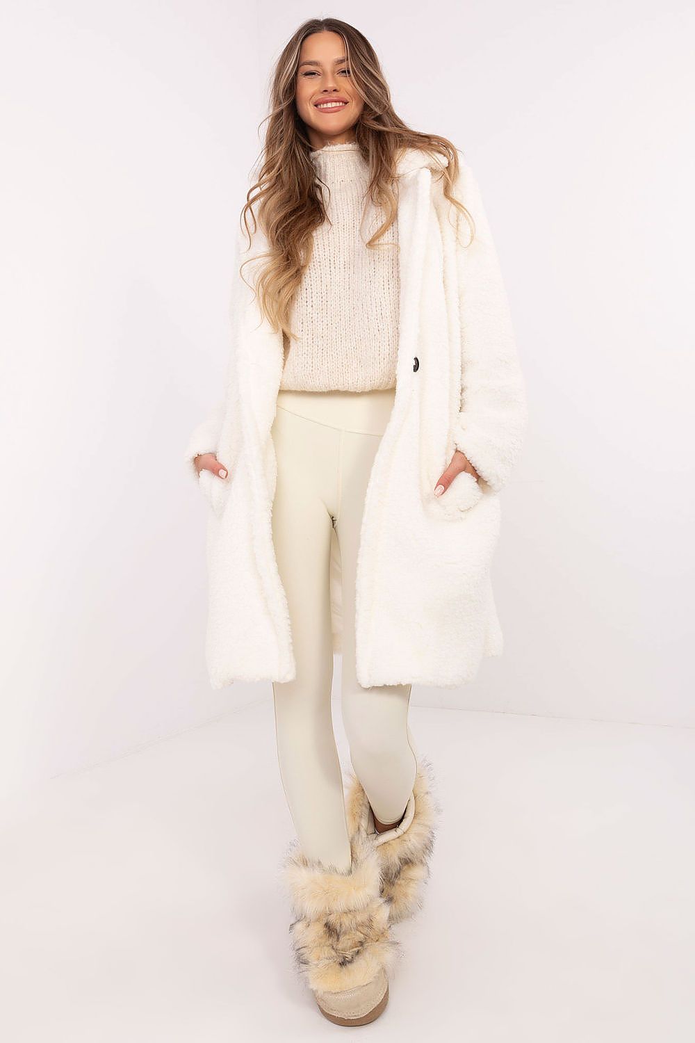  Leggings longues model 204124 NM 