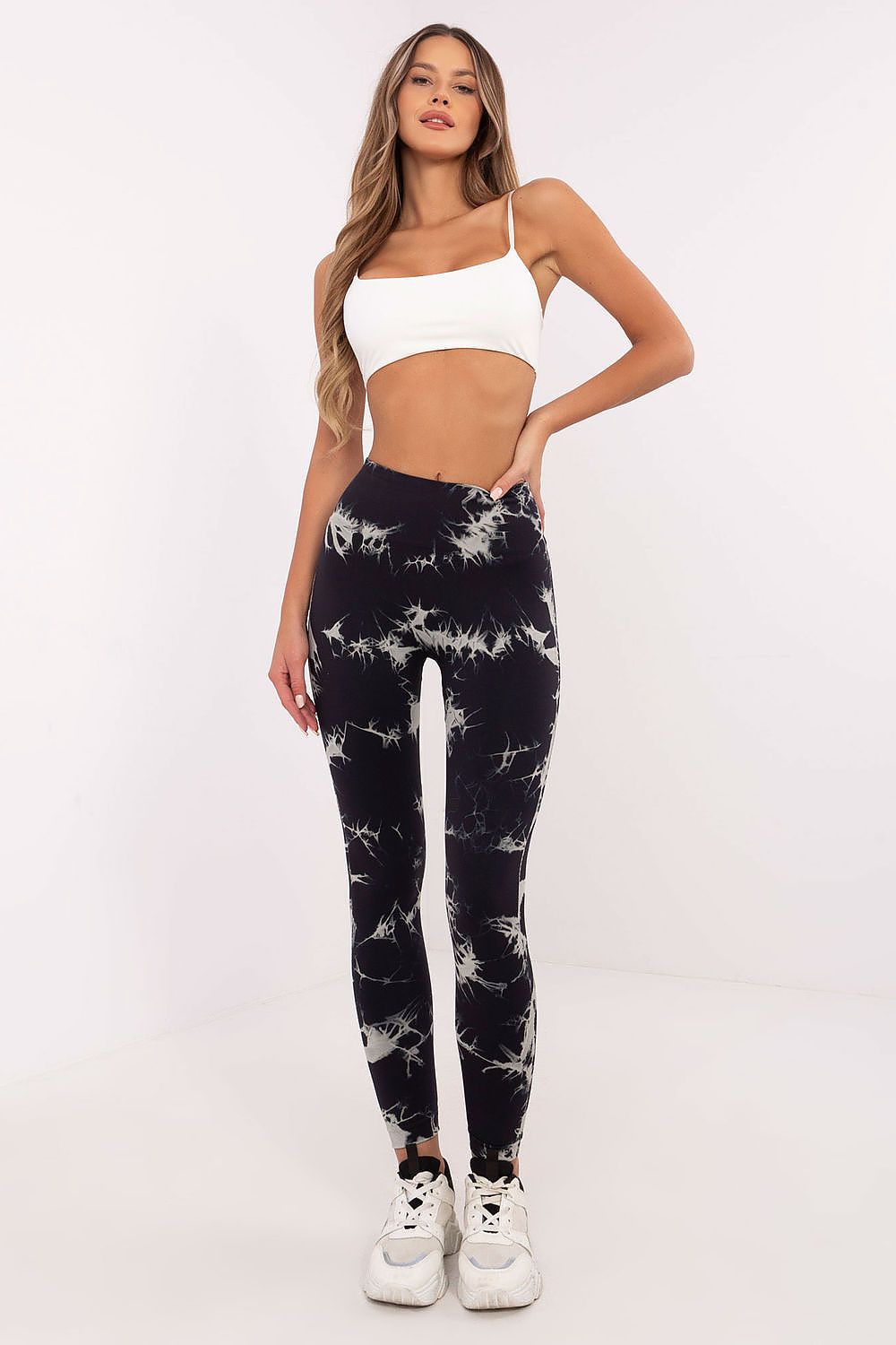  Leggings longues model 204129 NM 