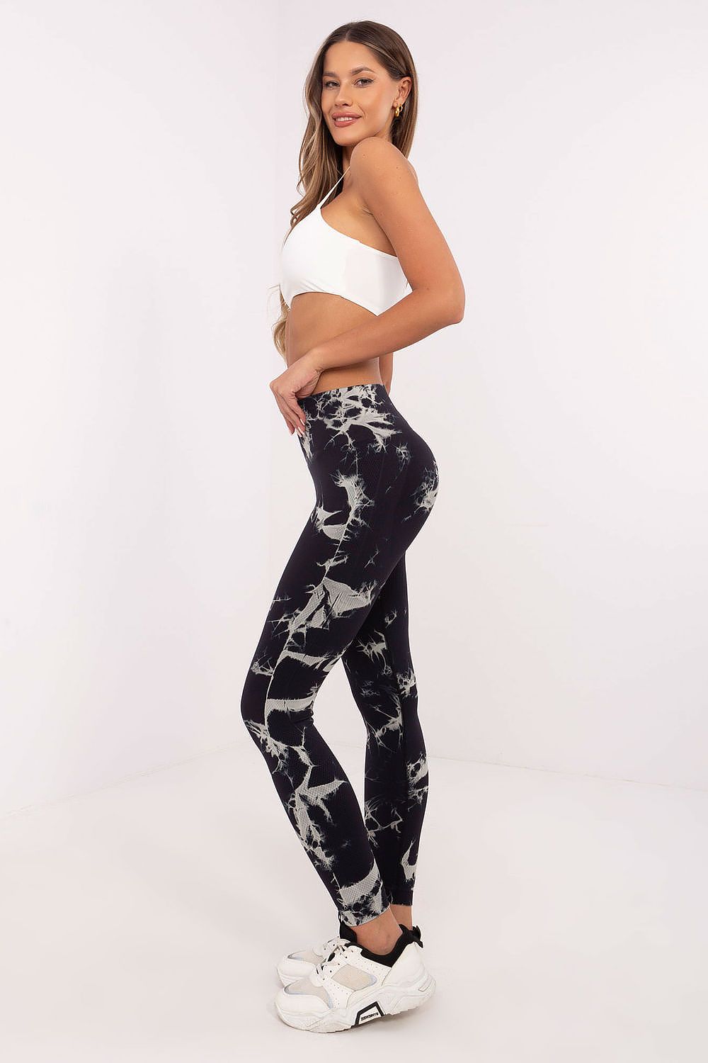  Leggings longues model 204129 NM 