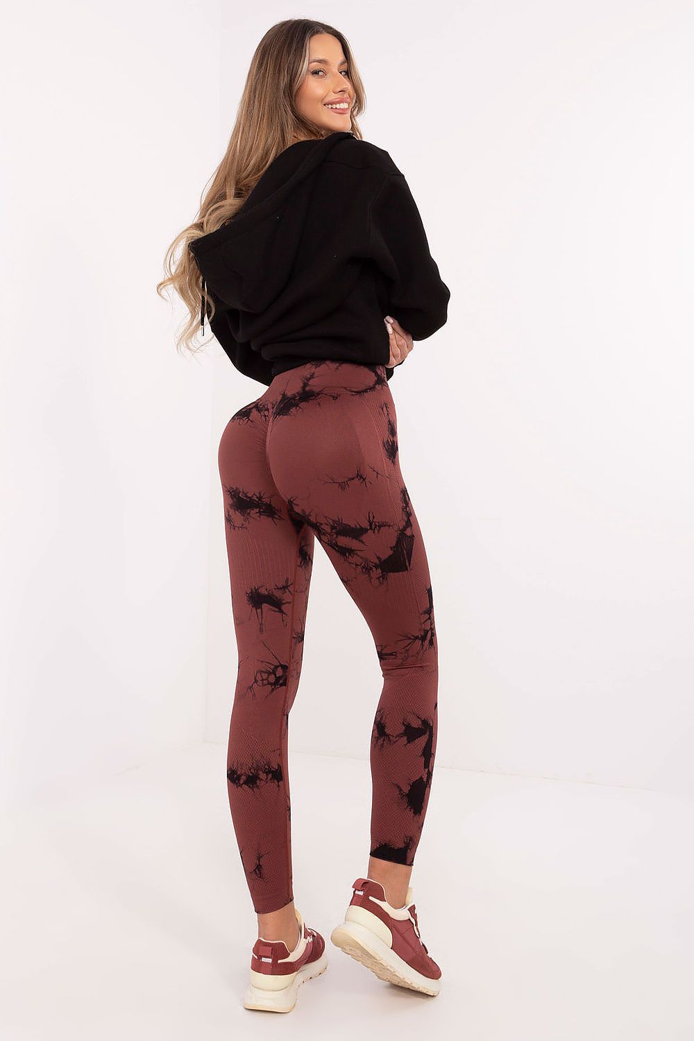  Leggings longues model 204130 NM 