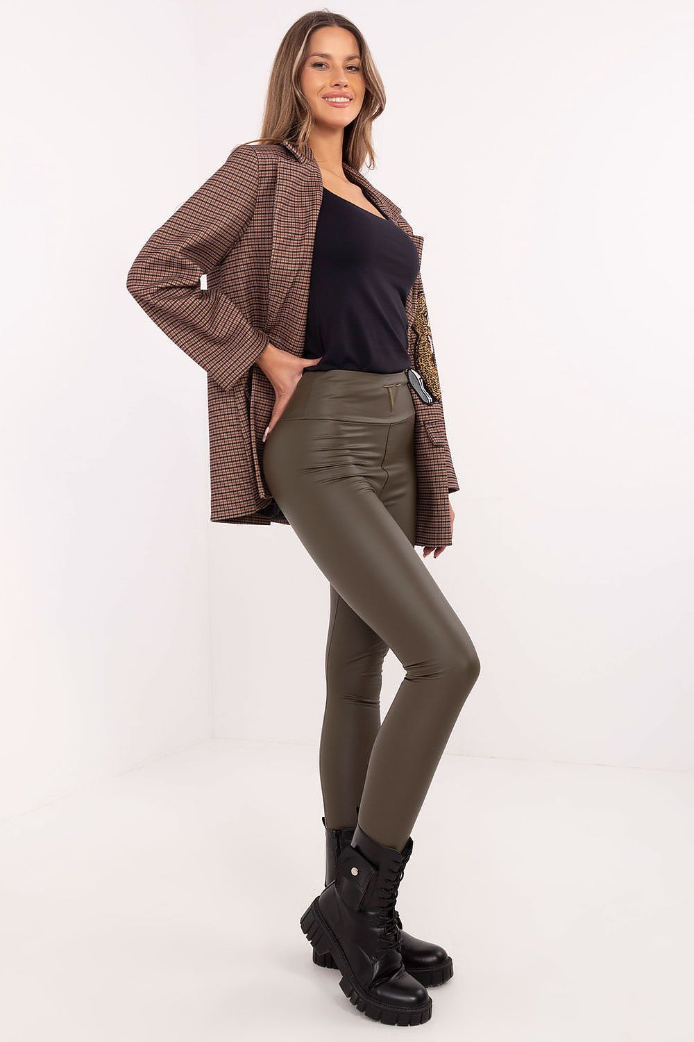  Leggings longues model 204134 NM 