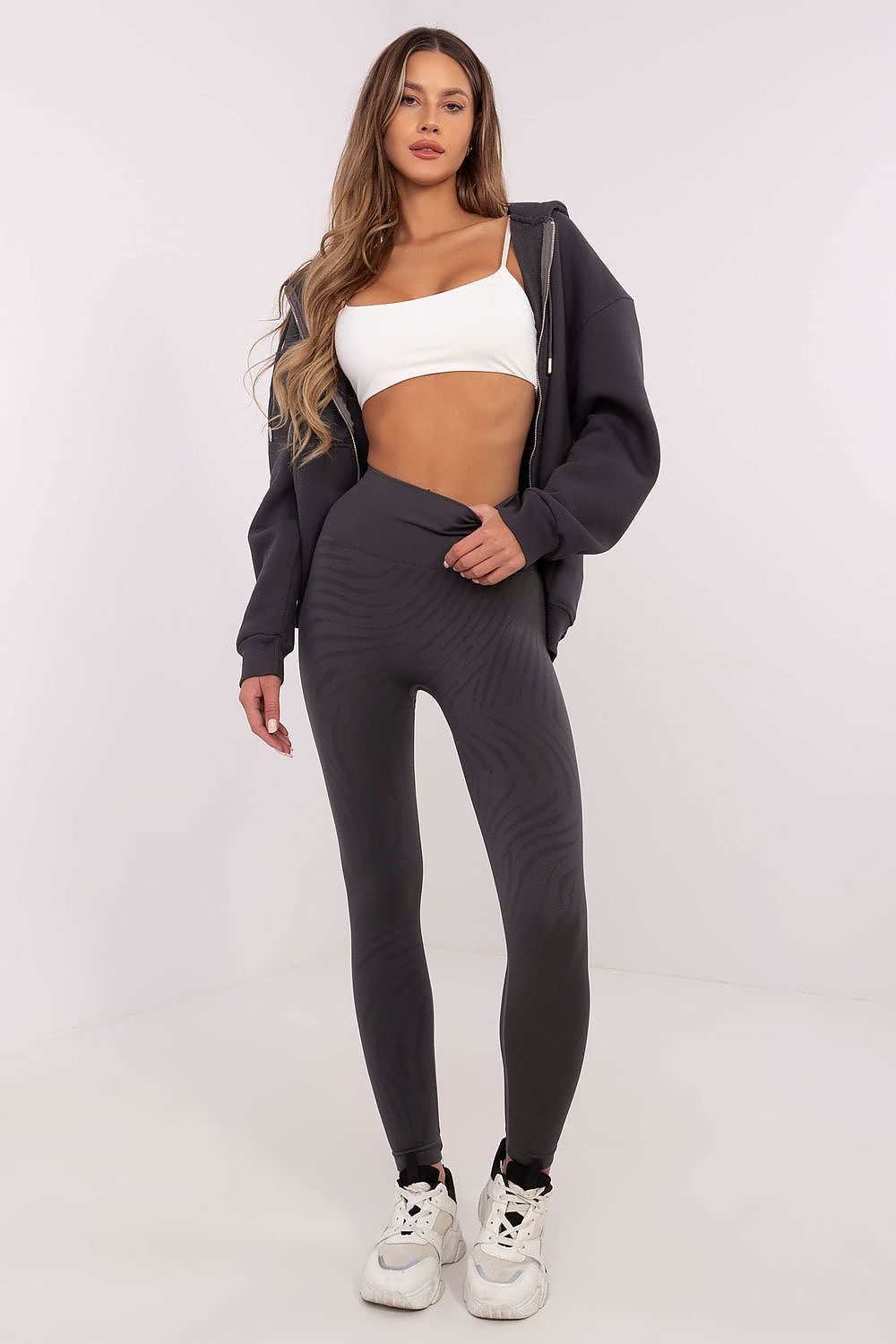  Leggings longues model 204137 NM 