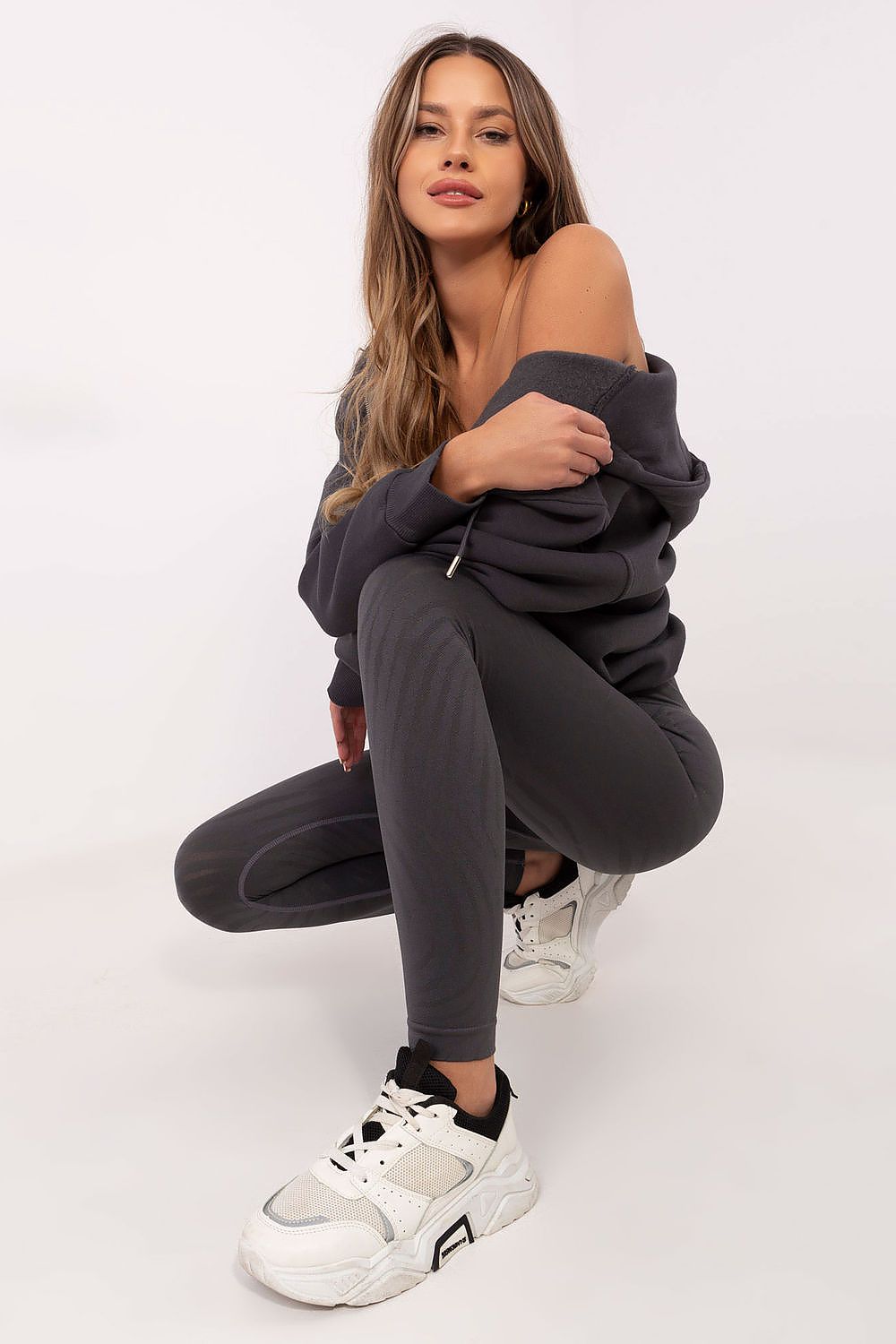  Leggings longues model 204137 NM 