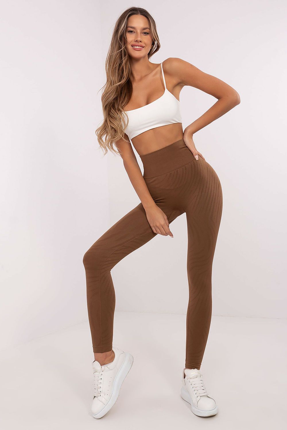  Leggings longues model 204140 NM 